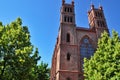 Old Church from Berlin Royalty Free Stock Photo