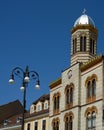 Old church in Brasov