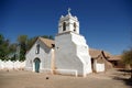 Old church, Chile Royalty Free Stock Photo