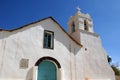 Old church, Chile Royalty Free Stock Photo