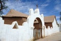 Old church, Chile Royalty Free Stock Photo