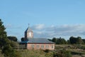 Old church in chiloe