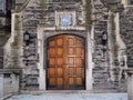 Old church door Royalty Free Stock Photo