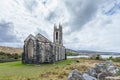 Old Church of Dunlewey Royalty Free Stock Photo