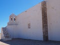 Old Church at the Fort in Sagres, Portugal