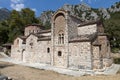 Old church in Greece Royalty Free Stock Photo