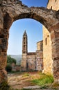 Old church in Kardamili