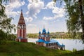 Kazan church in Tutaev