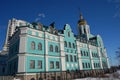 Old church. Kiev,Ukraine Royalty Free Stock Photo