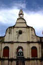 Old church from Kochi Royalty Free Stock Photo