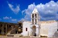 Old church at Kythera island Royalty Free Stock Photo