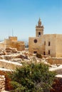 Old church in the Malta Royalty Free Stock Photo