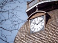 Old church in Naantali, Finland