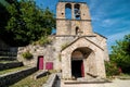 Old Church in Naves