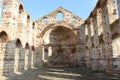 Old church in Nesebar, Bulgaria