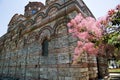 Old church in Nesebar Royalty Free Stock Photo