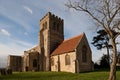Old Church in Northamptonshire England Royalty Free Stock Photo