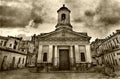 The old church in Old Havana-3