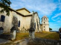 church JosÃÂ© Aragones Cebu, Philippines Royalty Free Stock Photo