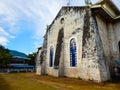 church JosÃÂ© Aragones Cebu, Philippines Royalty Free Stock Photo