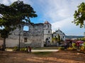 church JosÃÂ© Aragones Cebu, Philippines Royalty Free Stock Photo