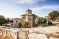 Old church, Plaka district, Athens, Greece Royalty Free Stock Photo