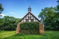 Old church in Poland Royalty Free Stock Photo