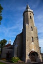 Old church at Polska Cerekiew / Poland