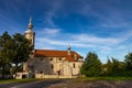 Old church at Polska Cerekiew / Poland