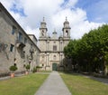 OLD CHURCH IN PONTECEDRA