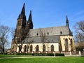 The old Church in Prague