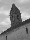 Old church in Preko, Croatia