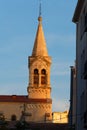 An old church of Saint-Flavien dates back to 1868 , Toulon, France