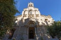 An old church of Saint-Flavien dates back to 1868 , Toulon, France