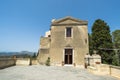 Old church in Savoca, Sicily