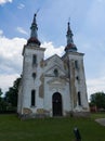 The old church of St. Peter and Paul in Kozarac, Prijedor municipality and belongs to the Serbian Orthodox Church and the Diocese