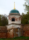 Old Church in Suzdal town