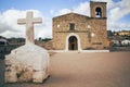 Old church for the Tribals in Northern Mexico, Chihuahua