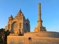 Old church Viano Castelo Portugal