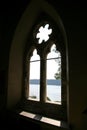 Old Church Window Royalty Free Stock Photo