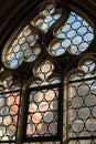 Old church window Royalty Free Stock Photo