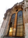 Old church window Royalty Free Stock Photo