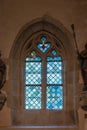 Old church window Royalty Free Stock Photo