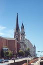 Historic buildings in Nashville