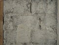 Old cinder block wall texture Royalty Free Stock Photo