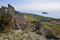 Cirella Vecchia Ruins, Cosenza,Calabria