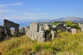 Ruderi Cirella Vecchia; Cosenza,Calabria