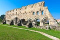 Old Cistercian Church in Carta, Romania Royalty Free Stock Photo