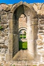 Old Cistercian Church in Carta, Romania Royalty Free Stock Photo