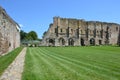 Carta Cistercian Church Royalty Free Stock Photo